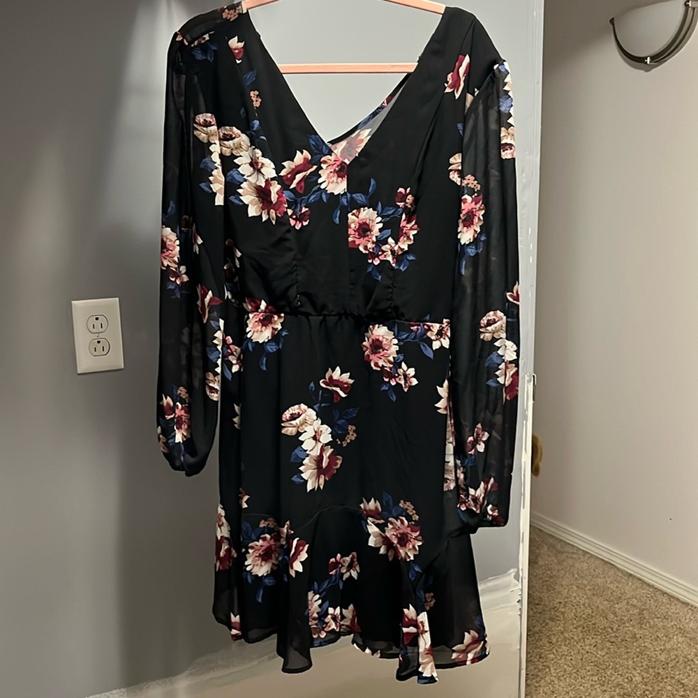Charolette Russe Dress